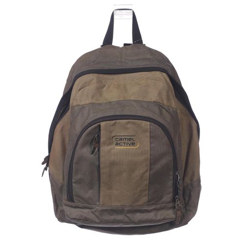 camel active Herren Rucksack, braun, Gr.