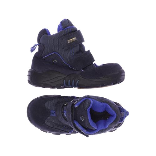 elefanten Herren Kinderschuhe, marineblau, Gr. 28