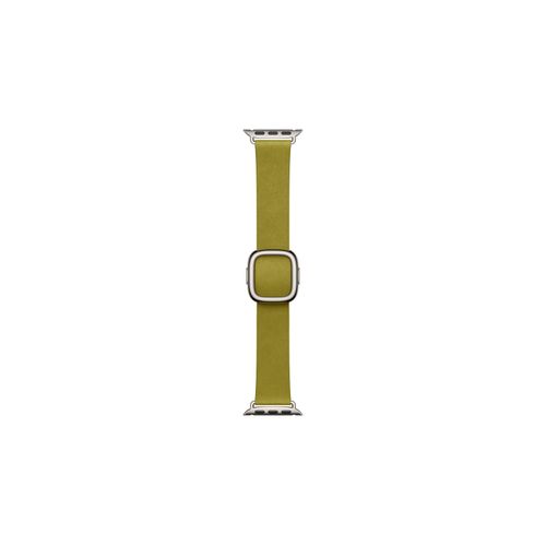 Apple Smartwatch-Armband Modern Buckle, 42 mm, Chartreuse
