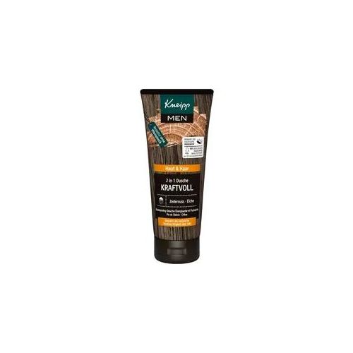 Kneipp - Kneipp MEN 2 in 1 Dusche Kraftvoll Duschgel 200 ml Herren