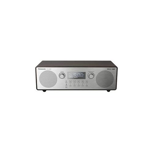 Panasonic RF-D100BTEGT DAB+ Empfänger silber