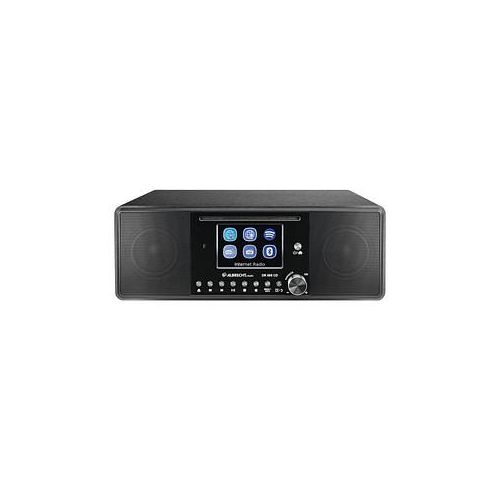 Albrecht DR 895 CD Radio braun