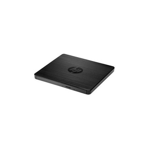 HP externer DVD-Brenner schwarz