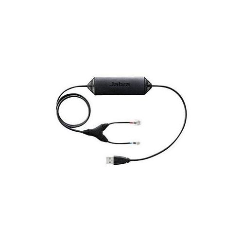 Jabra Link USB C/RJ 45 Headset-Adapter