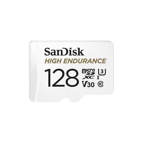 SanDisk Speicherkarte High Endurance 128 GB