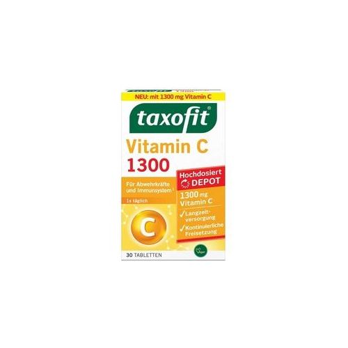 Taxofit Vitamin C 1300