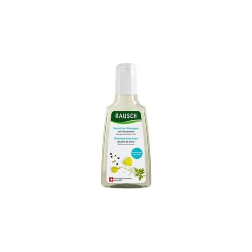 RAUSCH Sensitive-Shampoo mit Herzsamen