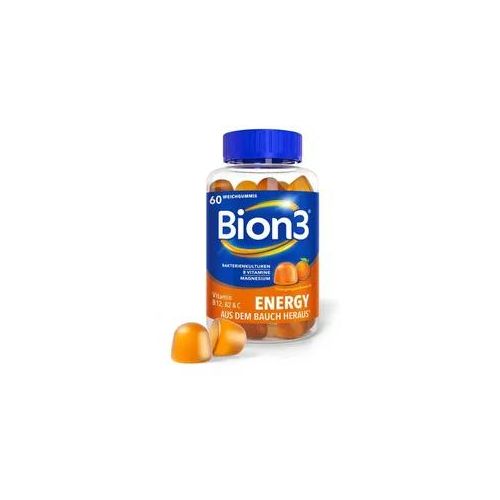 Bion3 Energy Weichgummis