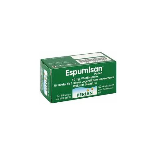 Espumisan Perlen 40mg