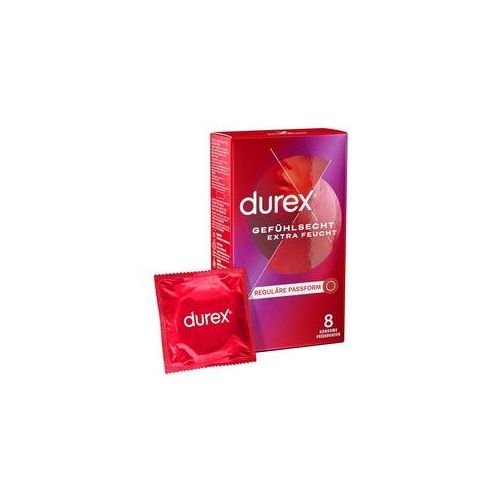 Durex Gefühlsecht Extra Feucht Kondome