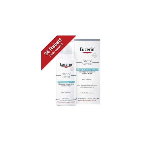 Eucerin AtopiControl Anti-Juckreiz-Spray