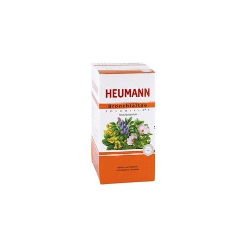 HEUMANN Bronchialtee SOLUBIFIX T