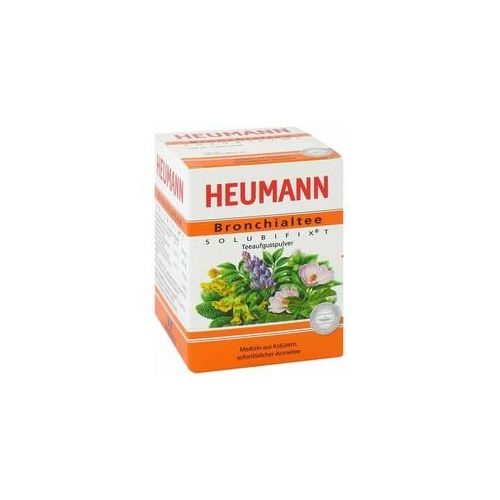 HEUMANN Bronchialtee SOLUBIFIX T