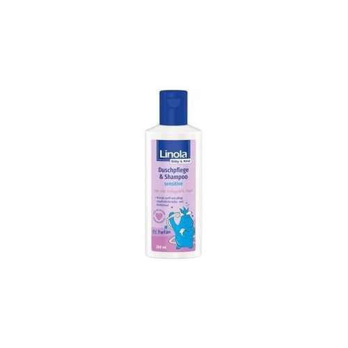 Linola Baby & Kind Duschpflege & Shampoo Sensitive