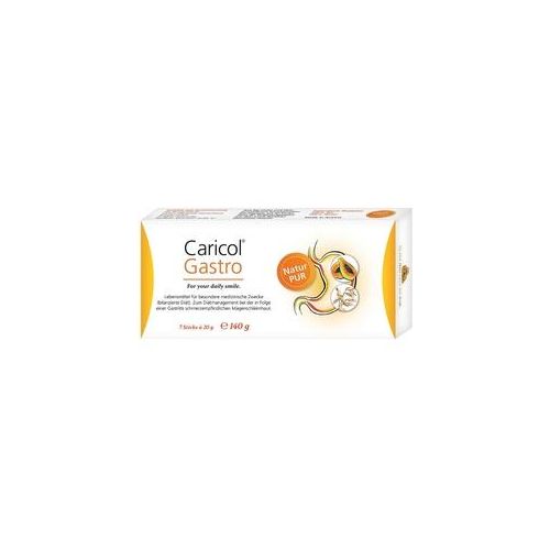 Caricol Gastro Sticks