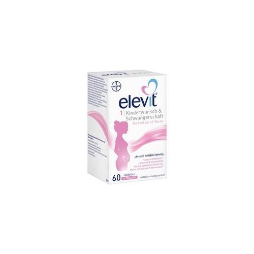 Elevit 1 Kinderwunsch & Schwangerschaft Tabletten