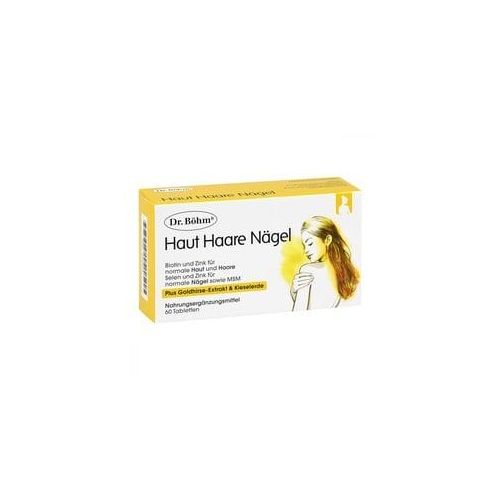 Dr. Böhm Haut Haare Nägel Tabletten