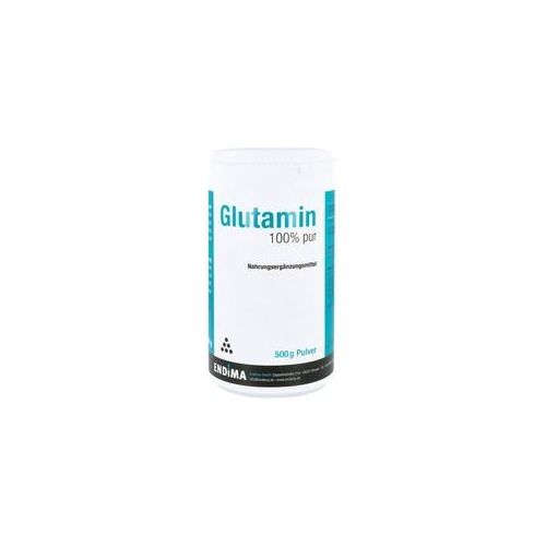 Glutamin 100% Pur Pulver