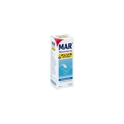 MAR Meerwasser-Nasenspray mit Dexpanthenol