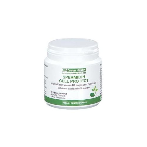 Green Health Spermidin Cell Protect Kapseln