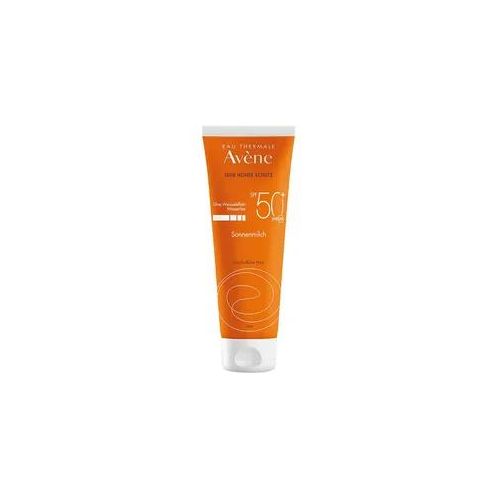 Avene Sunsitive Sonnenmilch Spf 50+