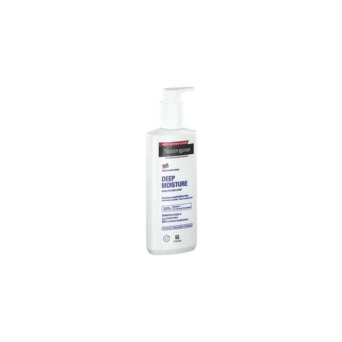 Neutrogena Deep Moisture Bodylotion Sensitive