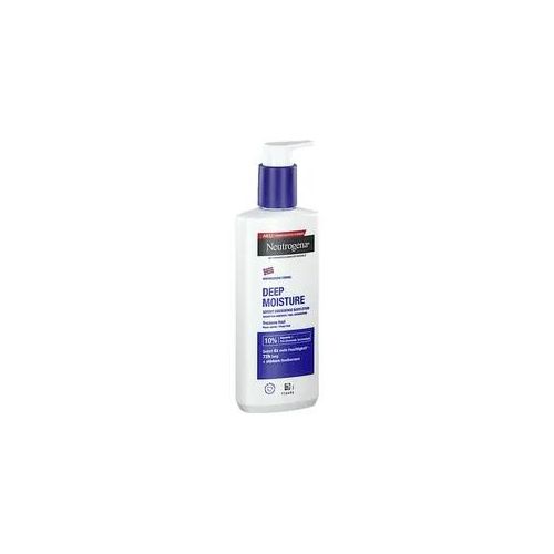 Neutrogena Deep Moisture Bodylotion