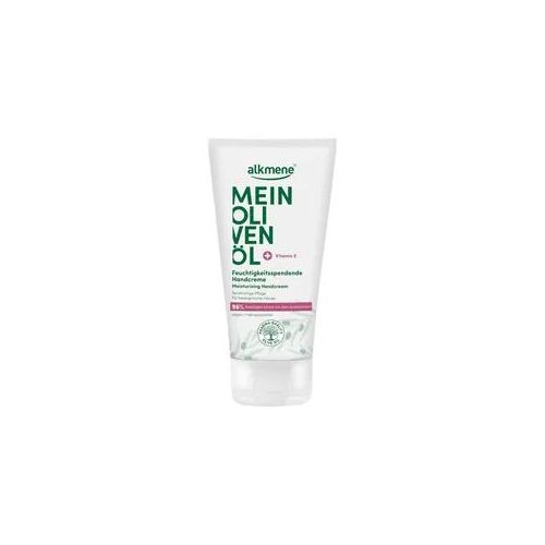 Alkmene Mein ölivenöl Feuchtigkeit Handcreme