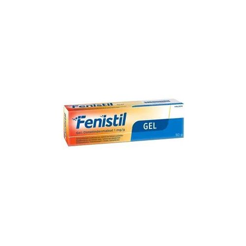 Fenistil Gel Dimetindenmaleat 1 mg/g, zur Linderung v. Juckreiz