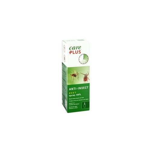 Care Plus Deet Anti Insect Spray 40%