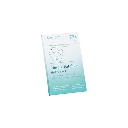 Apricot Pickel Patches Simple Against Pimple