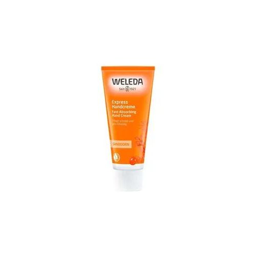 Weleda Sanddorn Express Handcreme