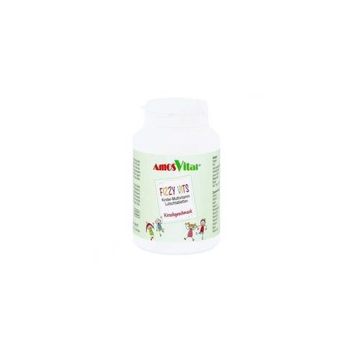 Fizzy Vits Kindervitamine Amosvital Lutschtabletten