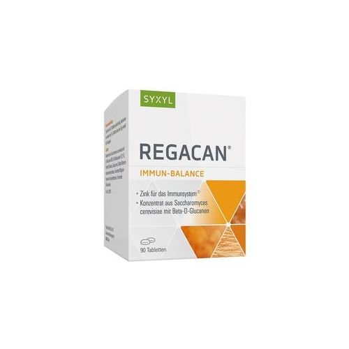 Regacan Syxyl Tabletten