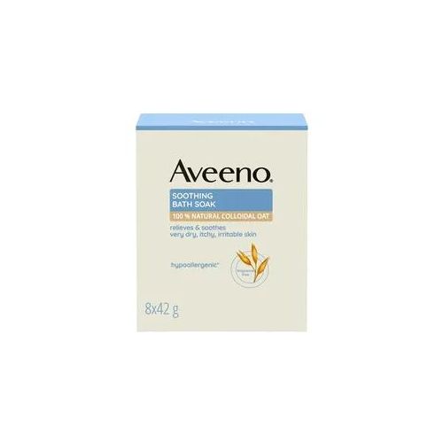 Aveeno Beruhigender Badezusatz für trockene Haut