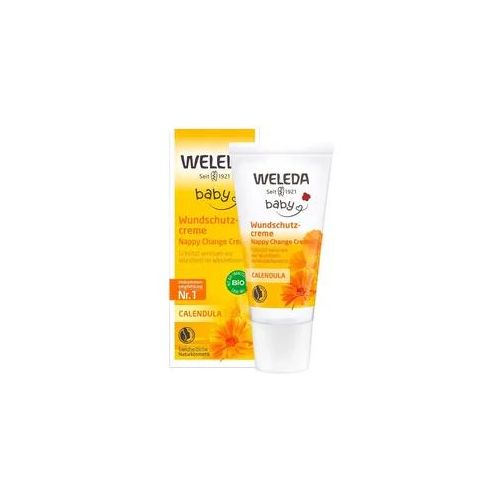 Weleda Baby Wundschutzcreme Calendula