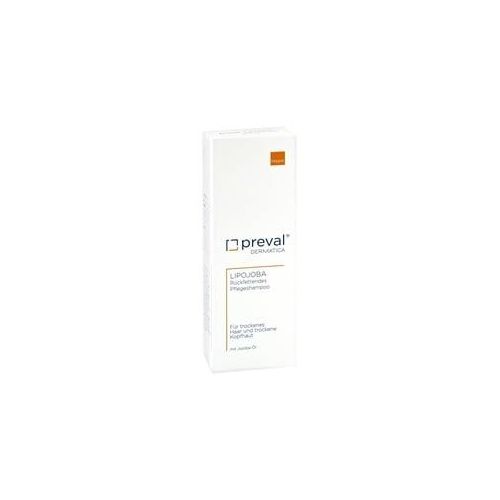 Preval Lipojoba Shampoo