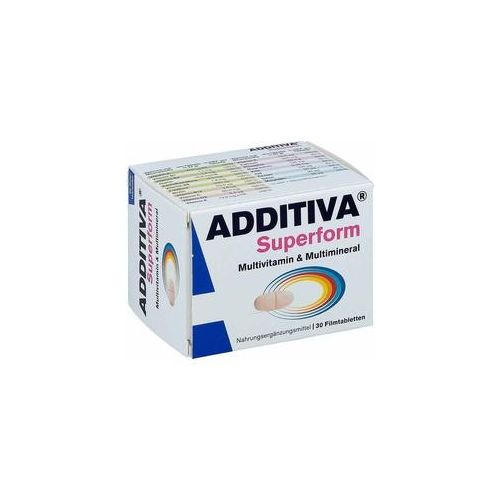 Additiva Superform Filmtabletten