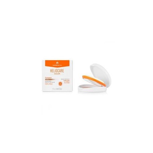 Heliocare Compact ölfrei Spf50 hell Make up