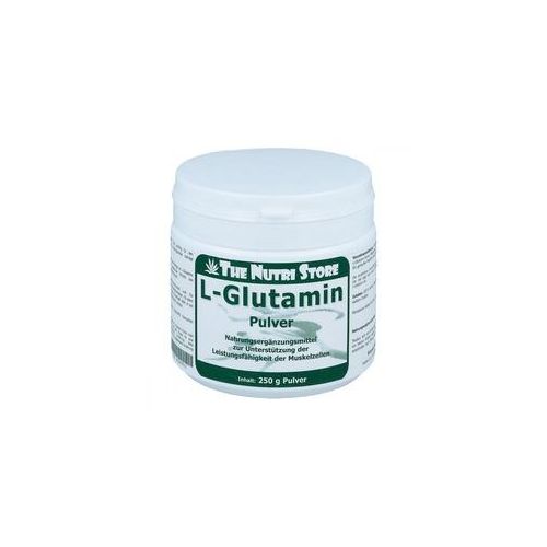 L-glutamin 100% rein Pulver