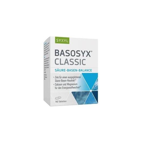 Basosyx Classic Syxyl Tabletten