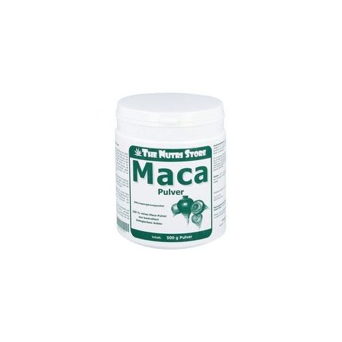 Maca 100% Pur Bio Pulver