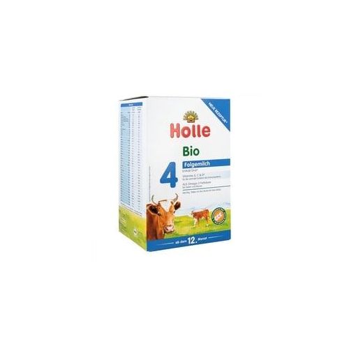 Holle Bio Kindermilch 4