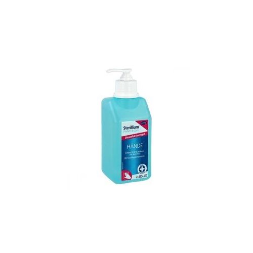 Sterillium Protect & Care Hände Gel mit Pumpe