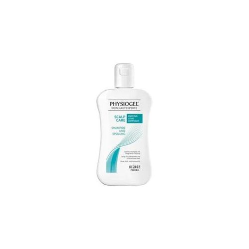 Physiogel Scalp Care Shampoo und Spülung - empfindliche Kopfhaut