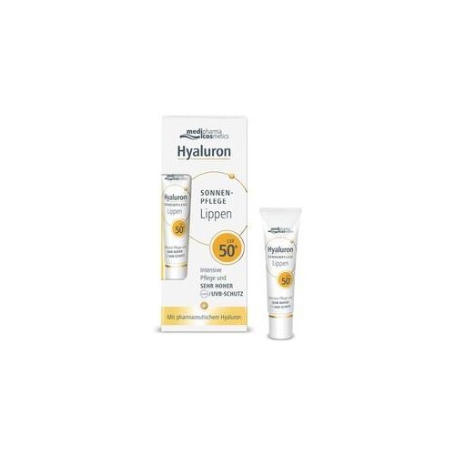 Hyaluron Sonnenpflege Lippen Lsf 50+