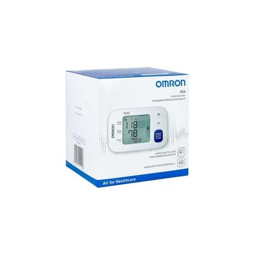 Omron RS4 Handgelenk Blutdruckmessgerät