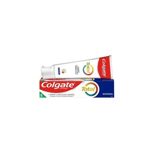 Colgate Total Plus Gesundes Weiss Zahnpasta