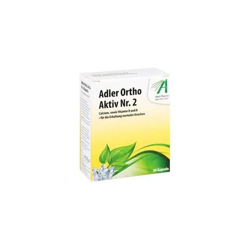 Adler Ortho Aktiv Kapseln Nummer 2