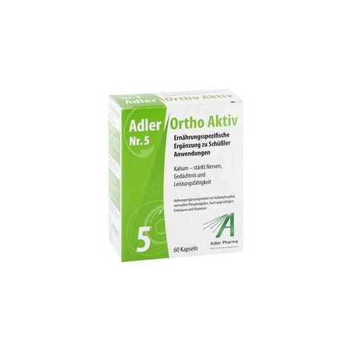 Adler Ortho Aktiv Kapseln Nummer 5